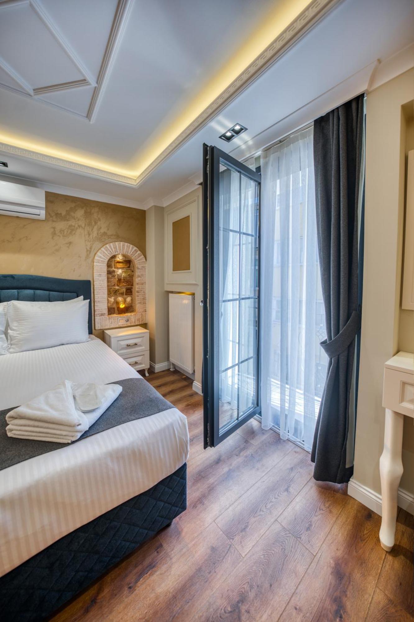 Mahhsen Mansion Oldcity اسطنبول المظهر الخارجي الصورة