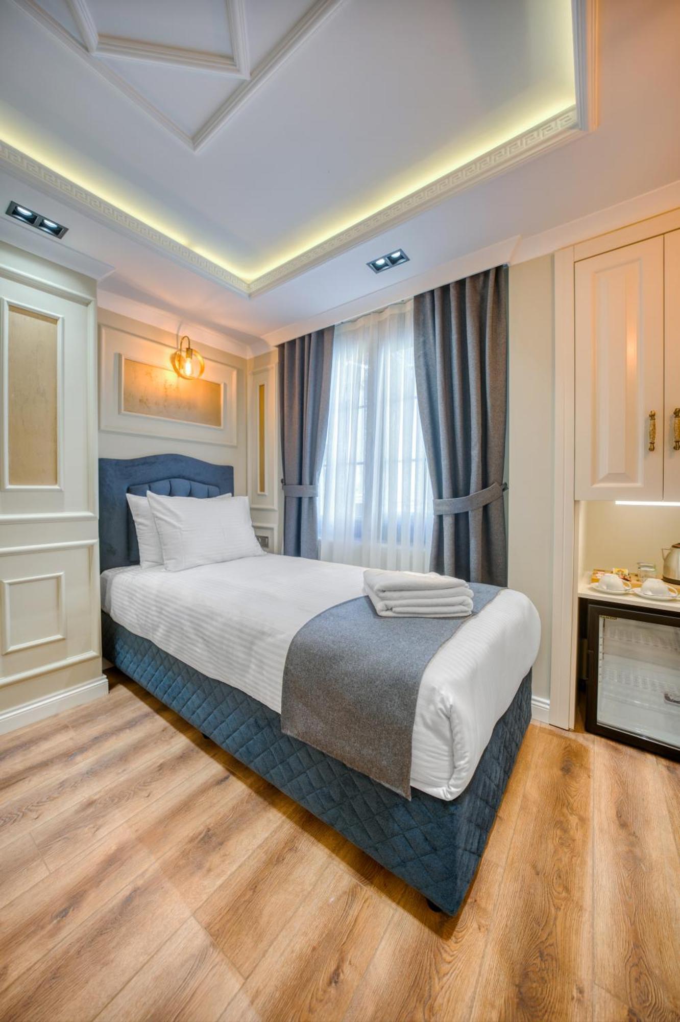 Mahhsen Mansion Oldcity اسطنبول المظهر الخارجي الصورة
