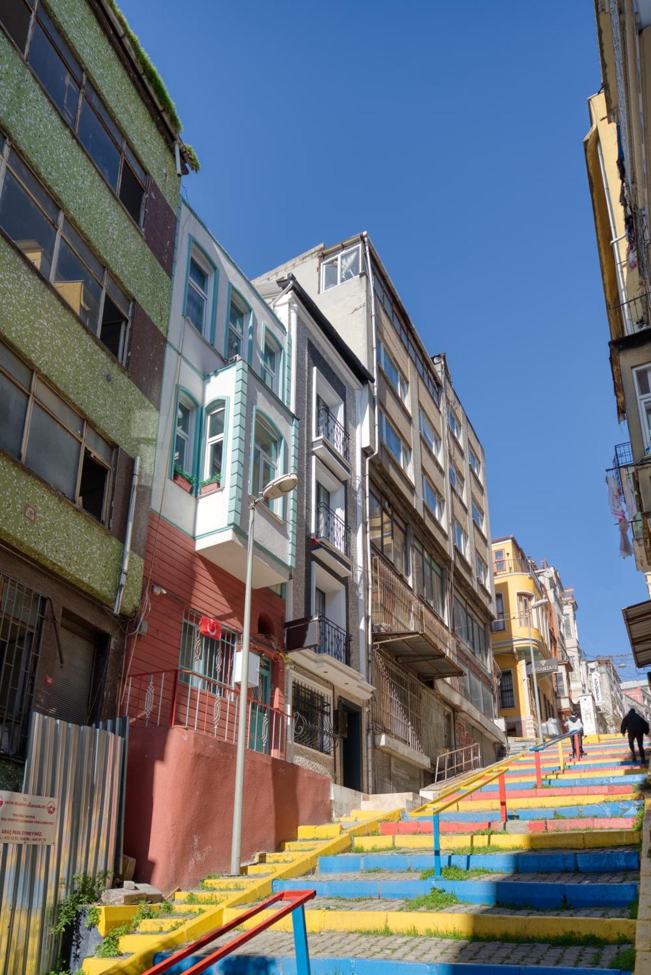 Mahhsen Mansion Oldcity اسطنبول المظهر الخارجي الصورة
