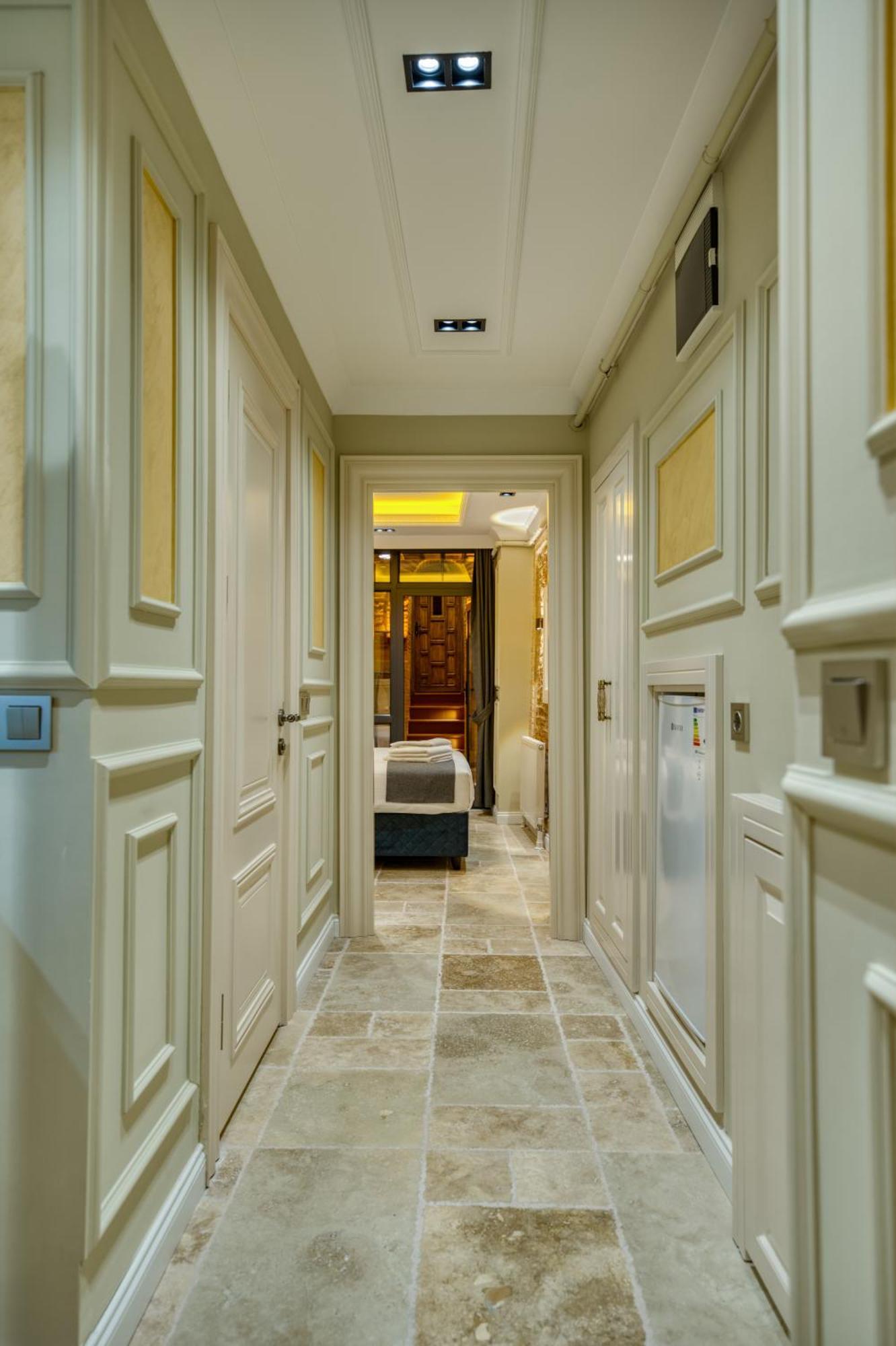 Mahhsen Mansion Oldcity اسطنبول المظهر الخارجي الصورة
