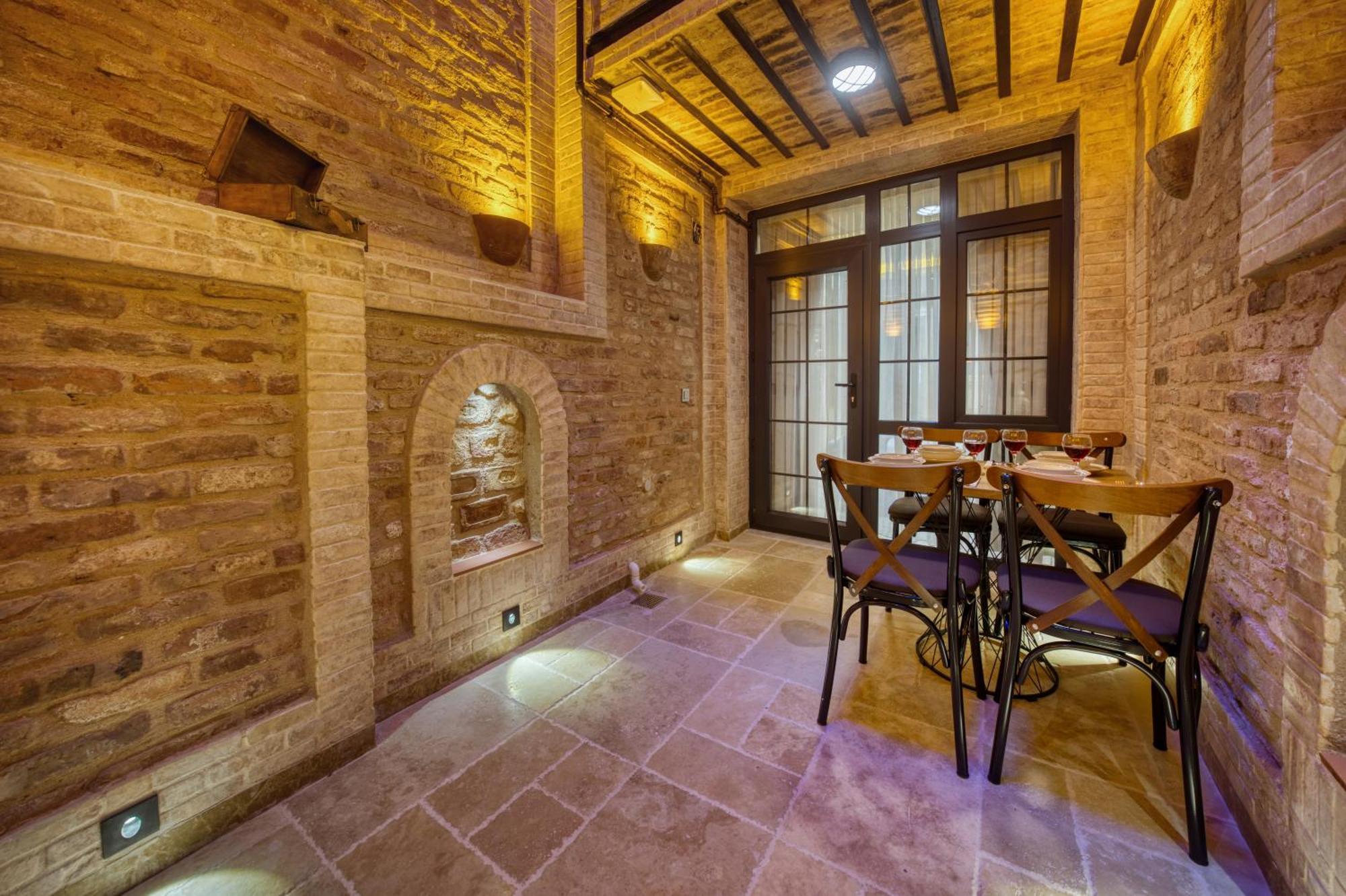 Mahhsen Mansion Oldcity اسطنبول المظهر الخارجي الصورة