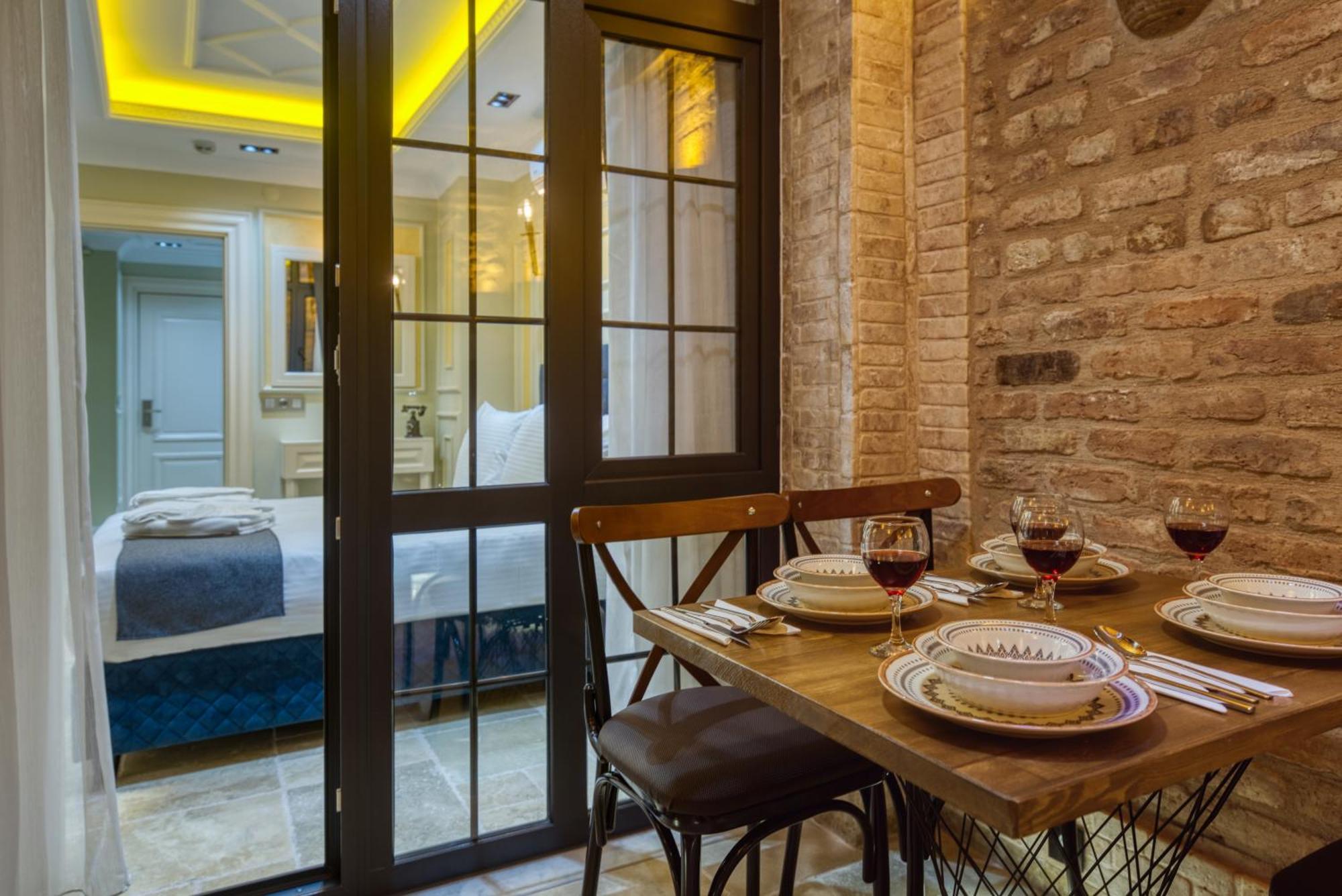 Mahhsen Mansion Oldcity اسطنبول المظهر الخارجي الصورة