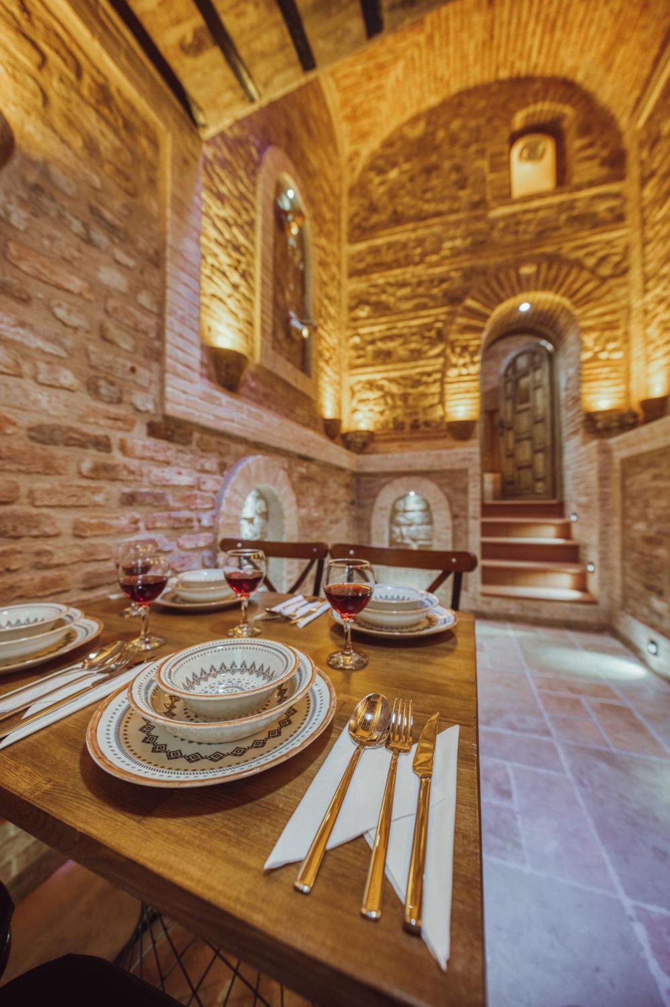Mahhsen Mansion Oldcity اسطنبول المظهر الخارجي الصورة