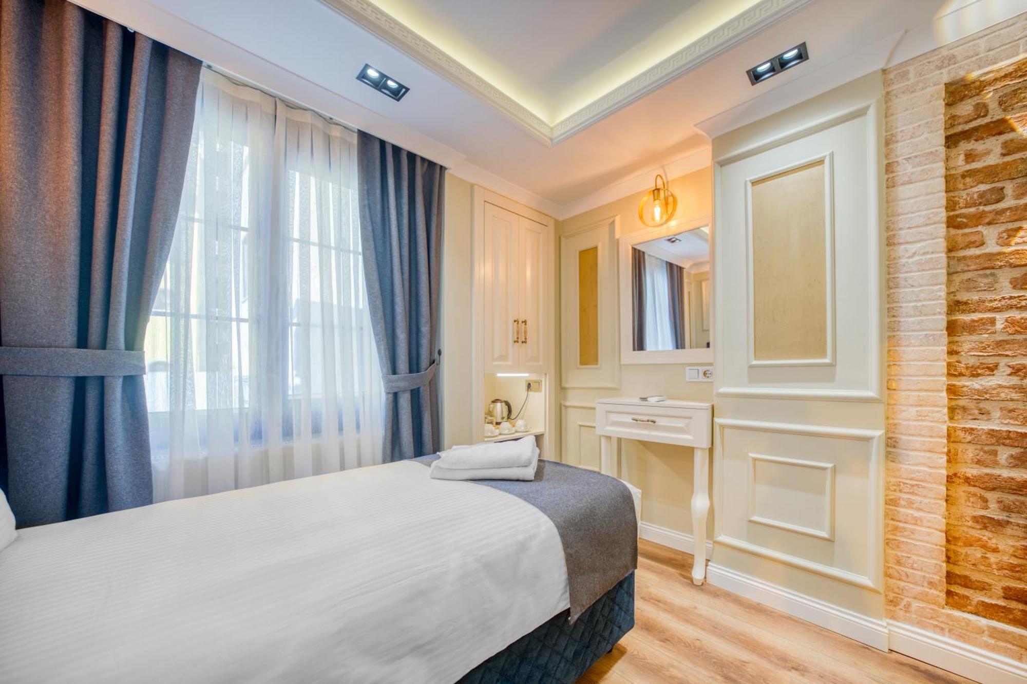 Mahhsen Mansion Oldcity اسطنبول المظهر الخارجي الصورة