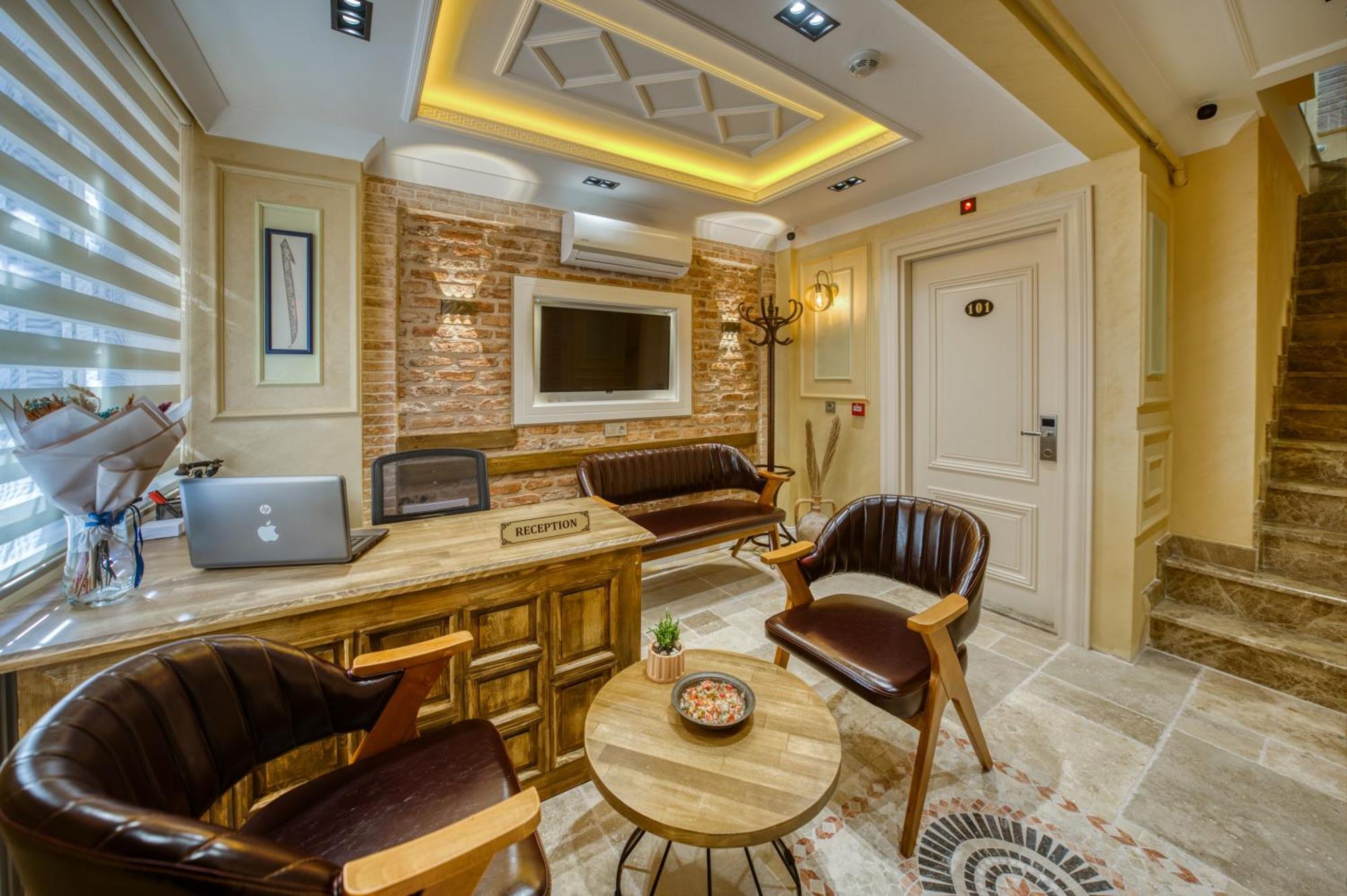 Mahhsen Mansion Oldcity اسطنبول المظهر الخارجي الصورة